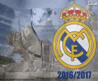 Real Madrid, şampiyon 2016-2017